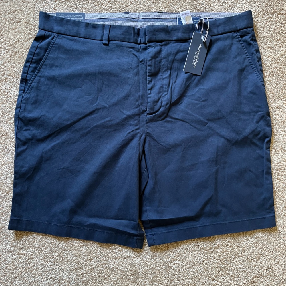 Men’s Vineyard Vines 9” Commodore Shorts NWT